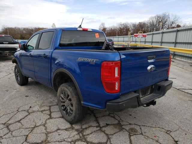 Photo 2 VIN: 1FTER4FH7LLA75880 - FORD RANGER XL 