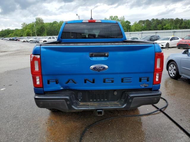 Photo 5 VIN: 1FTER4FH7MLD15513 - FORD RANGER 