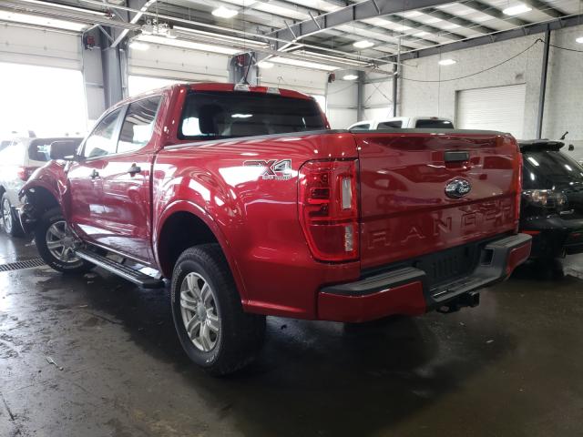 Photo 2 VIN: 1FTER4FH7MLD17701 - FORD RANGER XL 