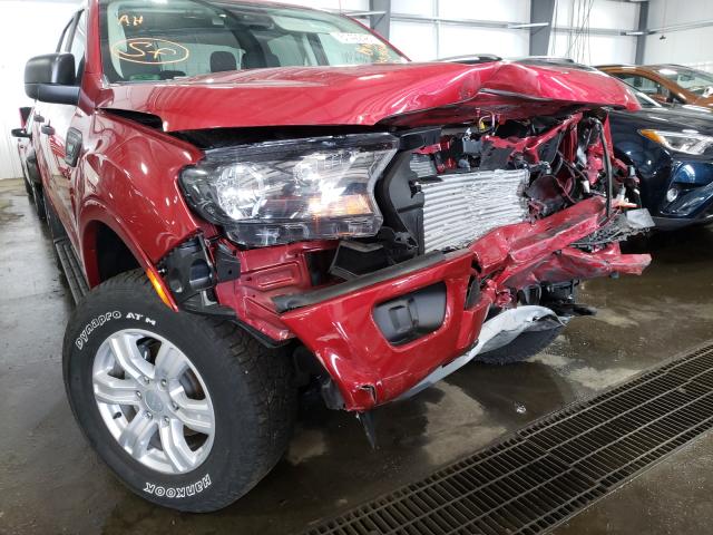 Photo 8 VIN: 1FTER4FH7MLD17701 - FORD RANGER XL 