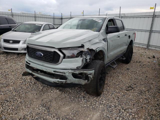 Photo 1 VIN: 1FTER4FH7MLD18587 - FORD RANGER XL 