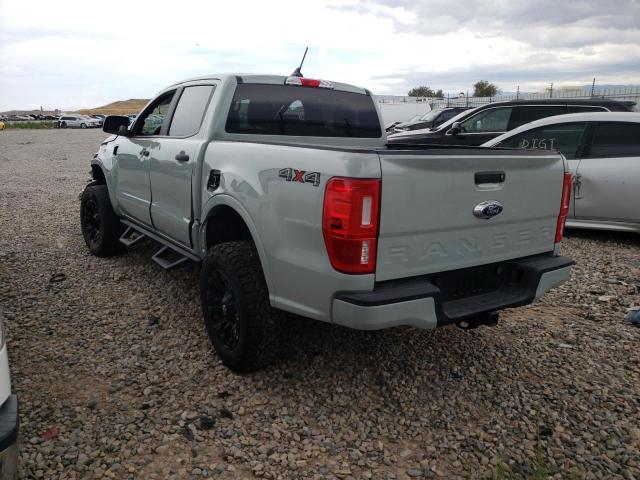 Photo 2 VIN: 1FTER4FH7MLD18587 - FORD RANGER XL 