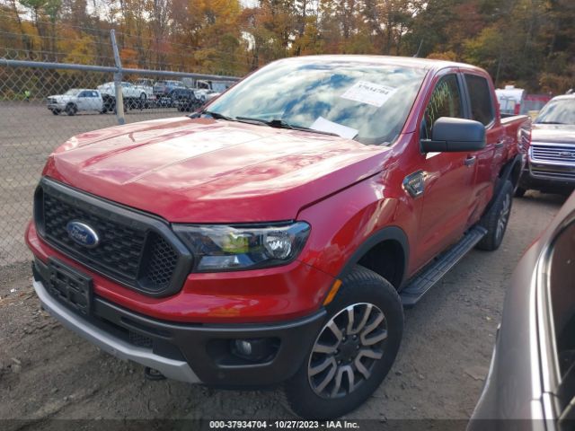 Photo 1 VIN: 1FTER4FH7MLD47801 - FORD RANGER 