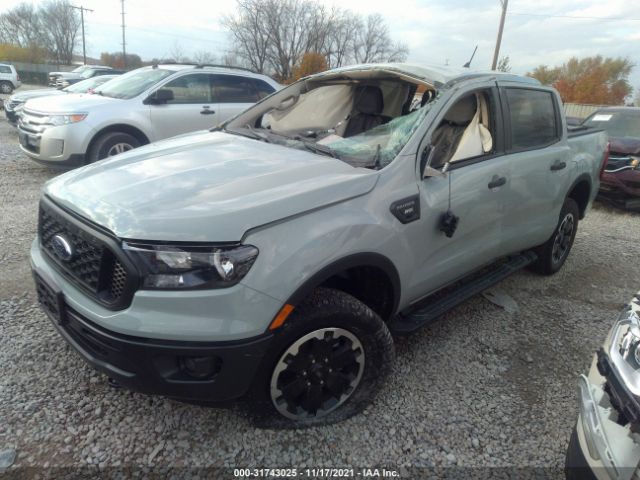 Photo 1 VIN: 1FTER4FH7MLD56935 - FORD RANGER 