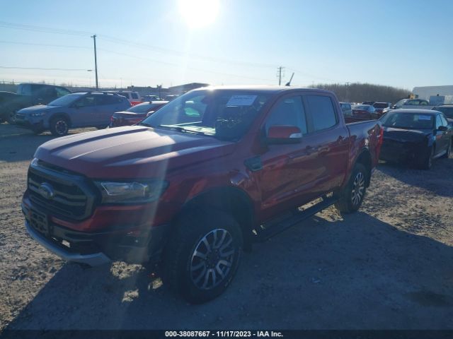 Photo 1 VIN: 1FTER4FH7MLD65120 - FORD RANGER 