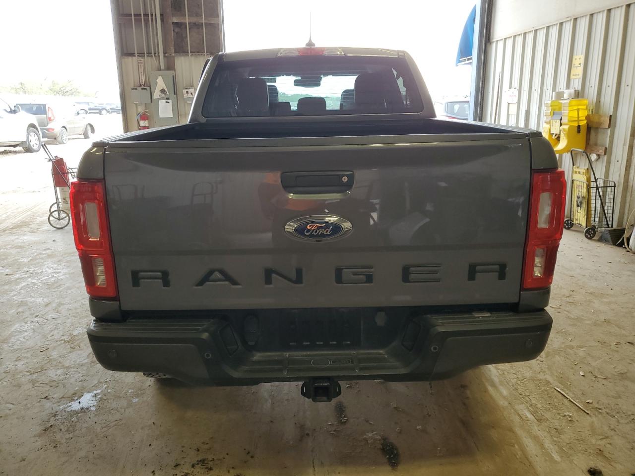 Photo 5 VIN: 1FTER4FH7MLD67059 - FORD RANGER 