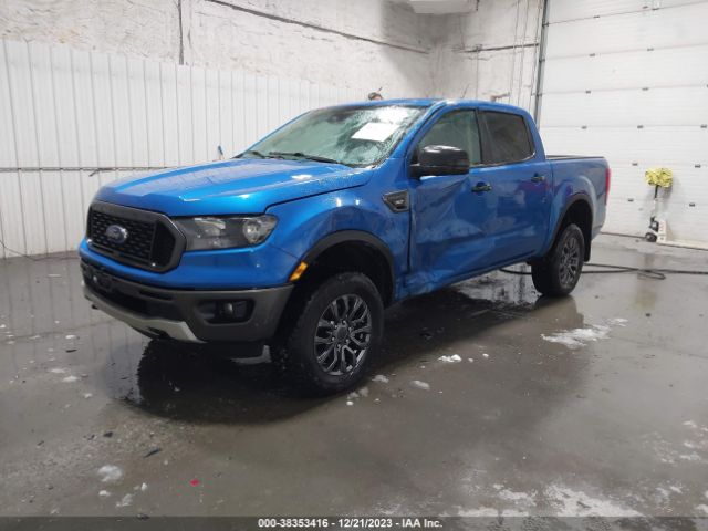 Photo 1 VIN: 1FTER4FH7MLD77316 - FORD RANGER 