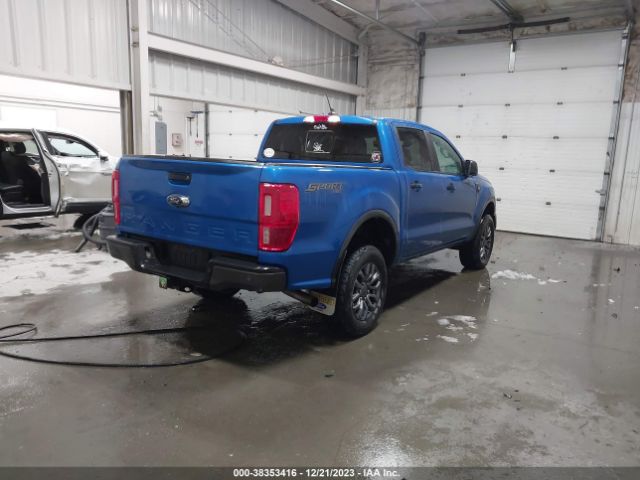 Photo 3 VIN: 1FTER4FH7MLD77316 - FORD RANGER 