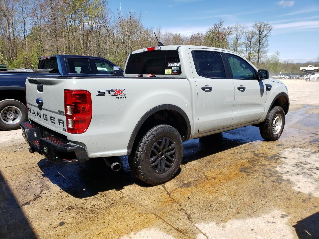 Photo 2 VIN: 1FTER4FH7NLD29915 - FORD RANGER XL 