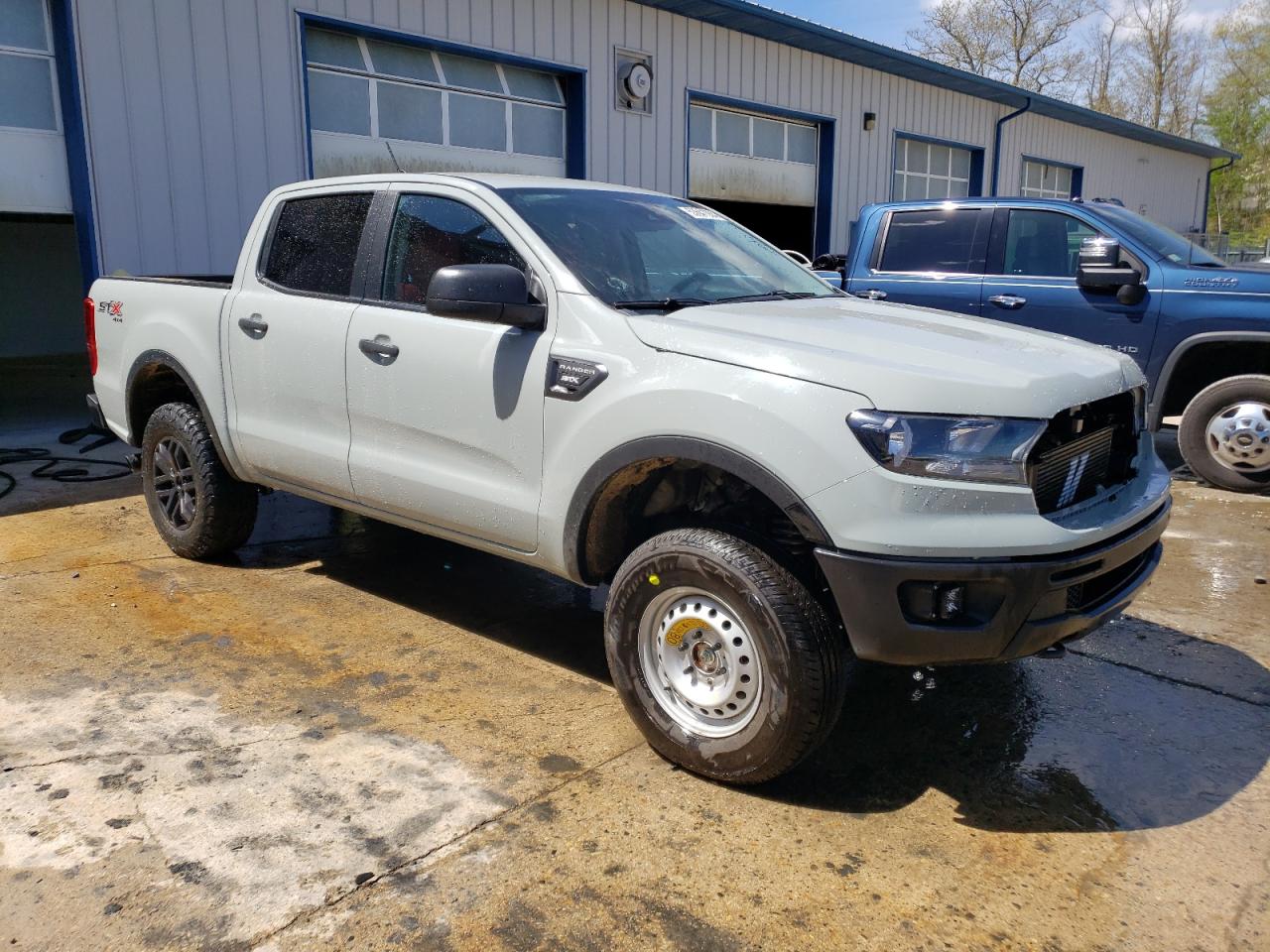 Photo 3 VIN: 1FTER4FH7NLD29915 - FORD RANGER XL 