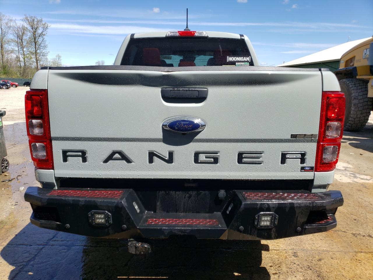 Photo 5 VIN: 1FTER4FH7NLD29915 - FORD RANGER XL 