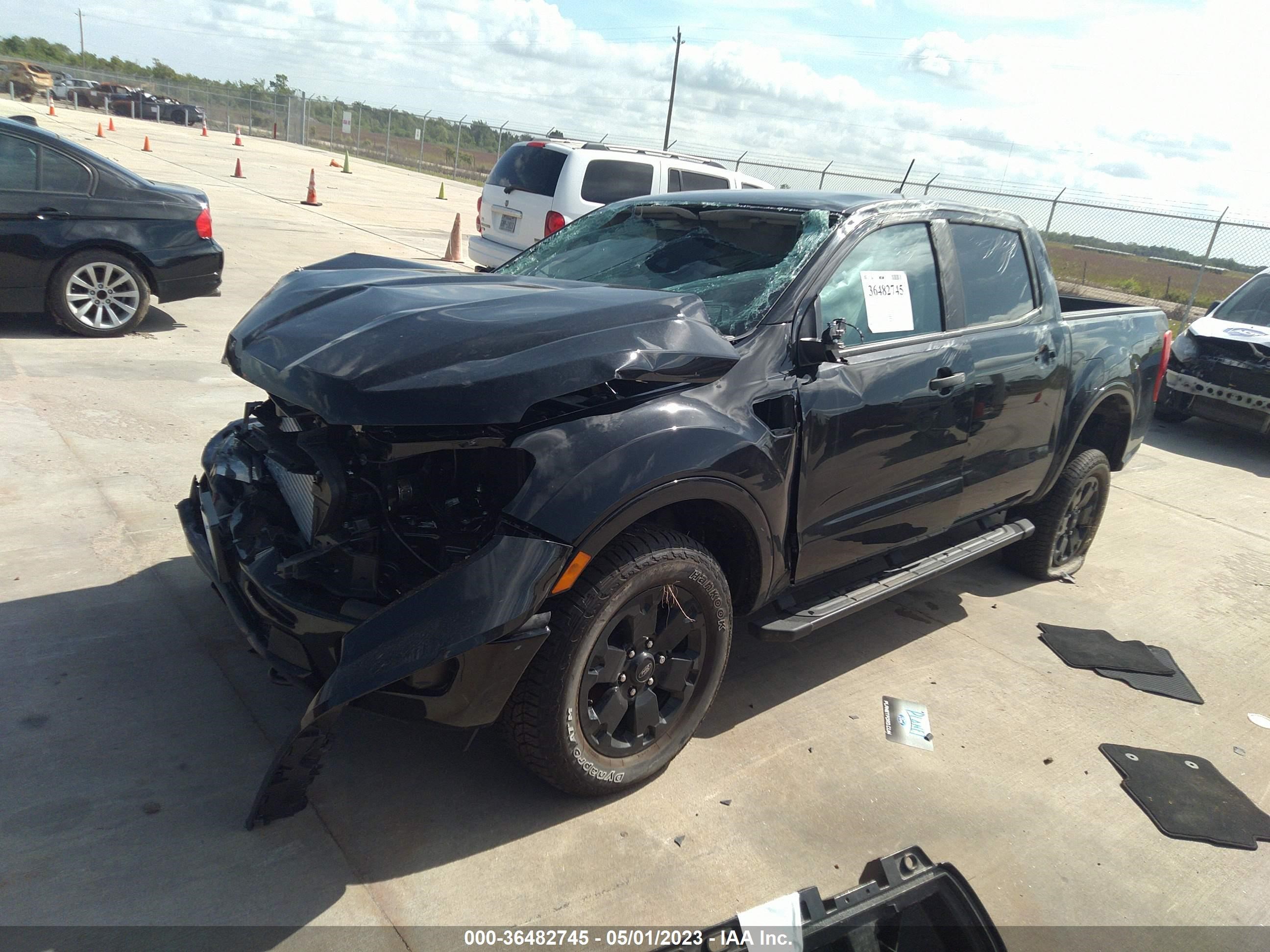 Photo 1 VIN: 1FTER4FH7PLE12134 - FORD RANGER 