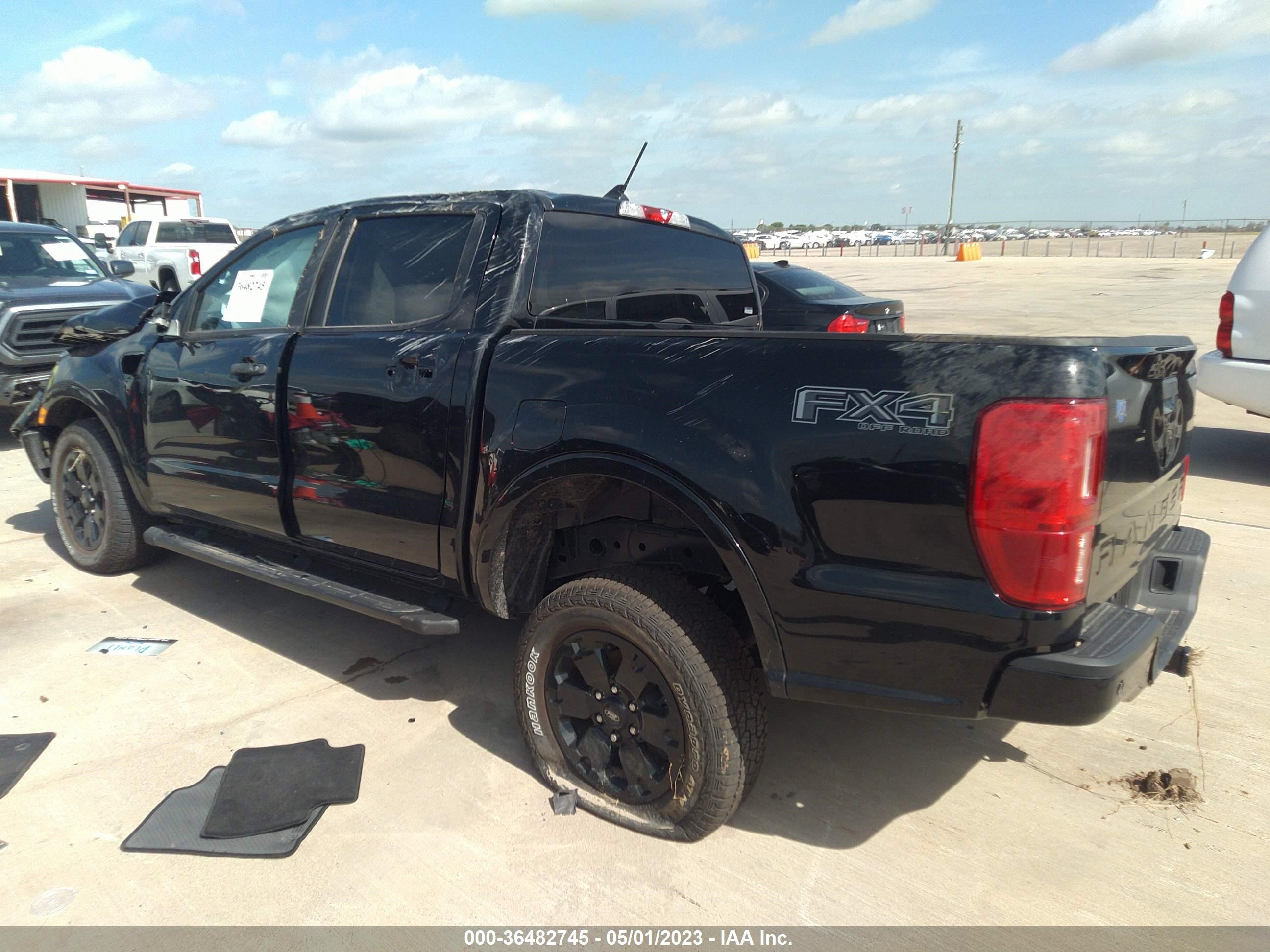 Photo 2 VIN: 1FTER4FH7PLE12134 - FORD RANGER 