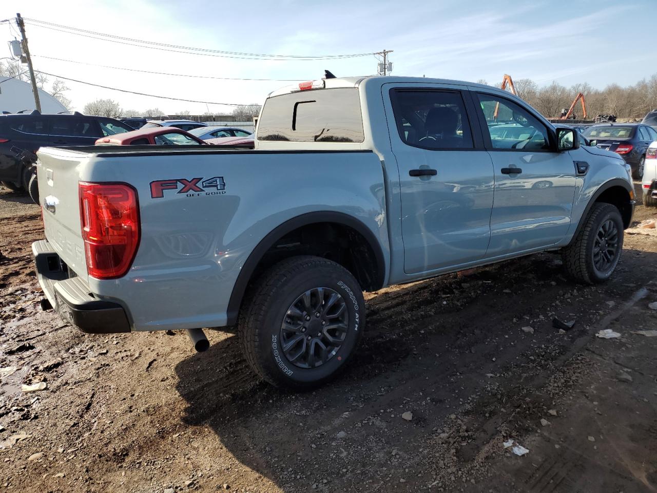 Photo 2 VIN: 1FTER4FH7PLE18404 - FORD RANGER 