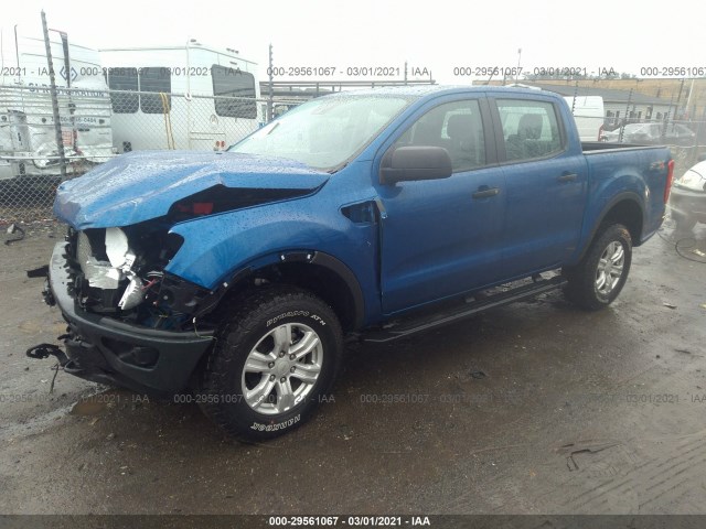 Photo 1 VIN: 1FTER4FH8KLA18683 - FORD RANGER 