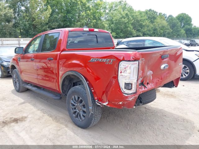 Photo 2 VIN: 1FTER4FH8KLA47150 - FORD RANGER 