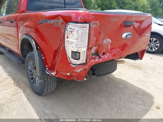 Photo 5 VIN: 1FTER4FH8KLA47150 - FORD RANGER 