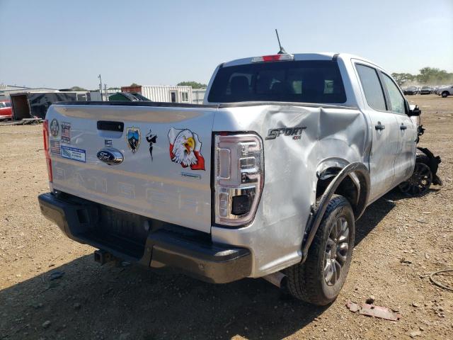 Photo 3 VIN: 1FTER4FH8KLA70086 - FORD RANGER XL 