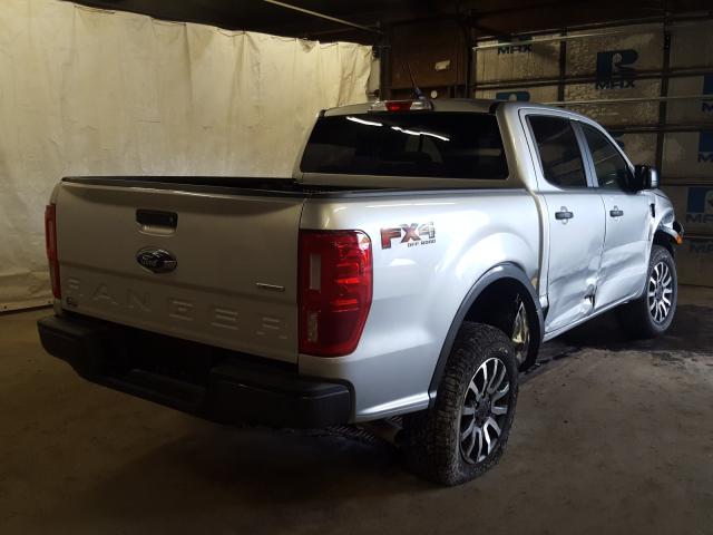 Photo 3 VIN: 1FTER4FH8KLA70301 - FORD RANGER SUP 