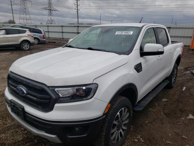 Photo 1 VIN: 1FTER4FH8KLA74350 - FORD RANGER XL 