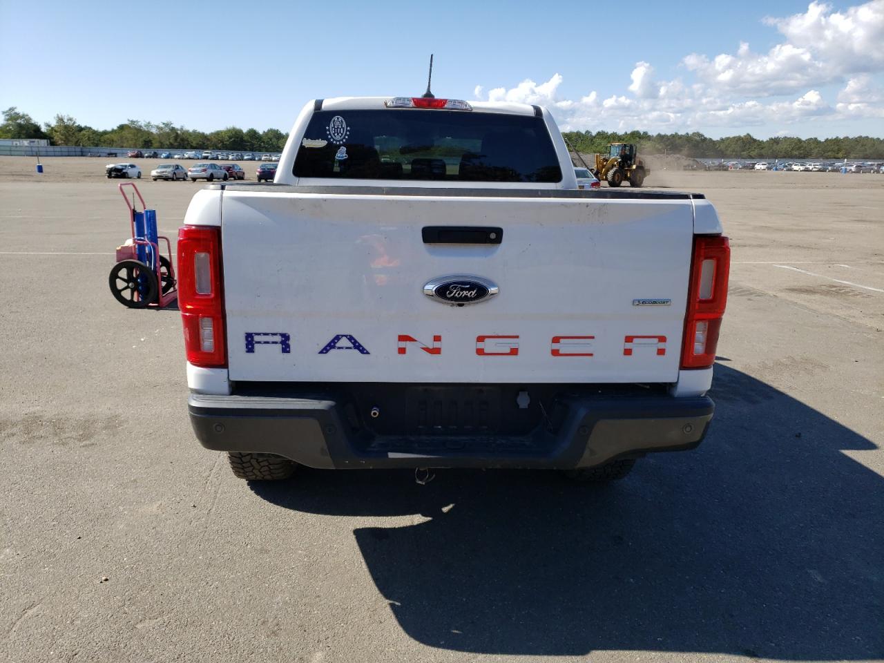 Photo 5 VIN: 1FTER4FH8LLA03070 - FORD RANGER 