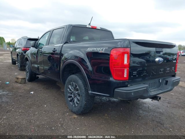 Photo 2 VIN: 1FTER4FH8LLA08334 - FORD RANGER 