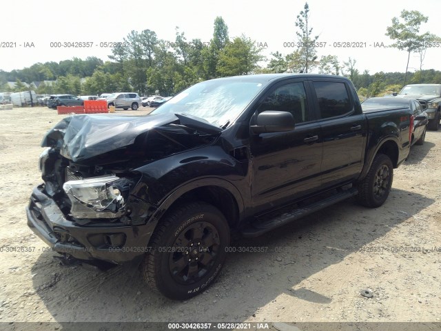 Photo 1 VIN: 1FTER4FH8LLA28776 - FORD RANGER 