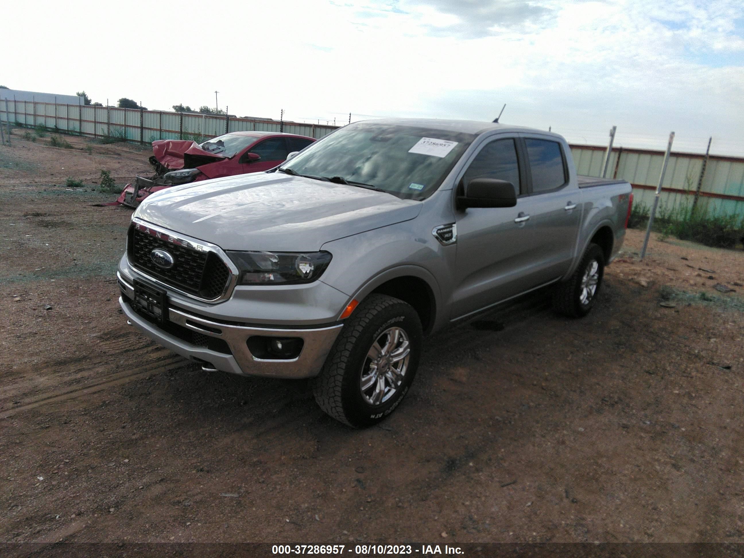 Photo 1 VIN: 1FTER4FH8LLA76746 - FORD RANGER 