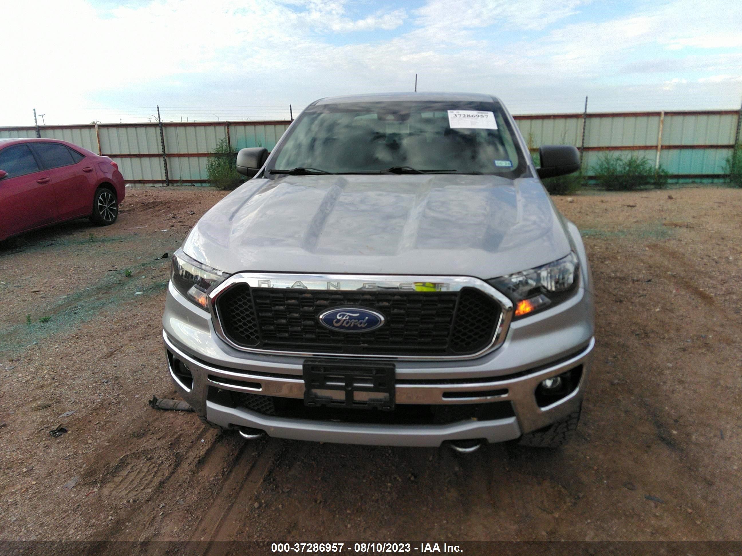 Photo 11 VIN: 1FTER4FH8LLA76746 - FORD RANGER 