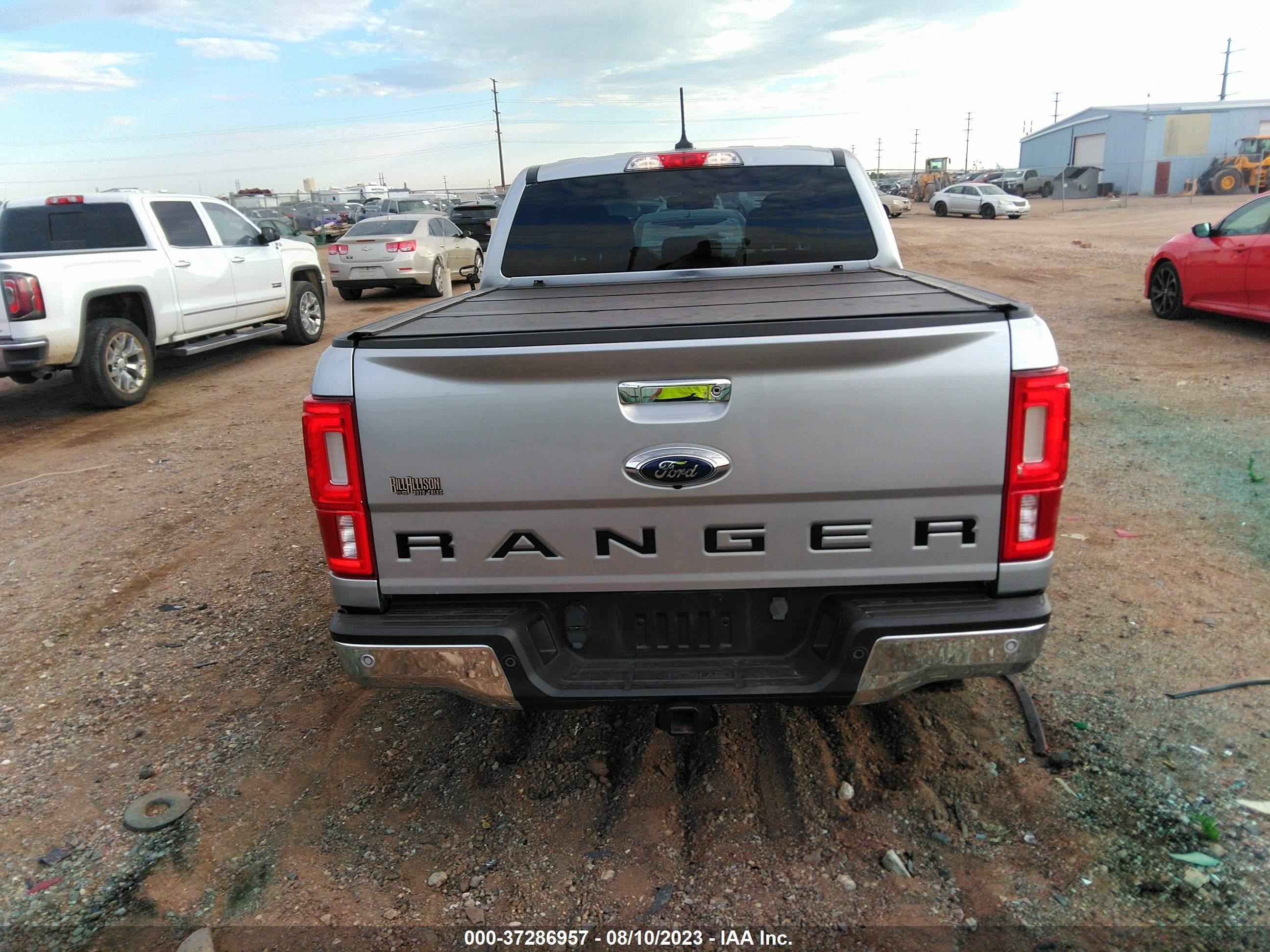 Photo 15 VIN: 1FTER4FH8LLA76746 - FORD RANGER 