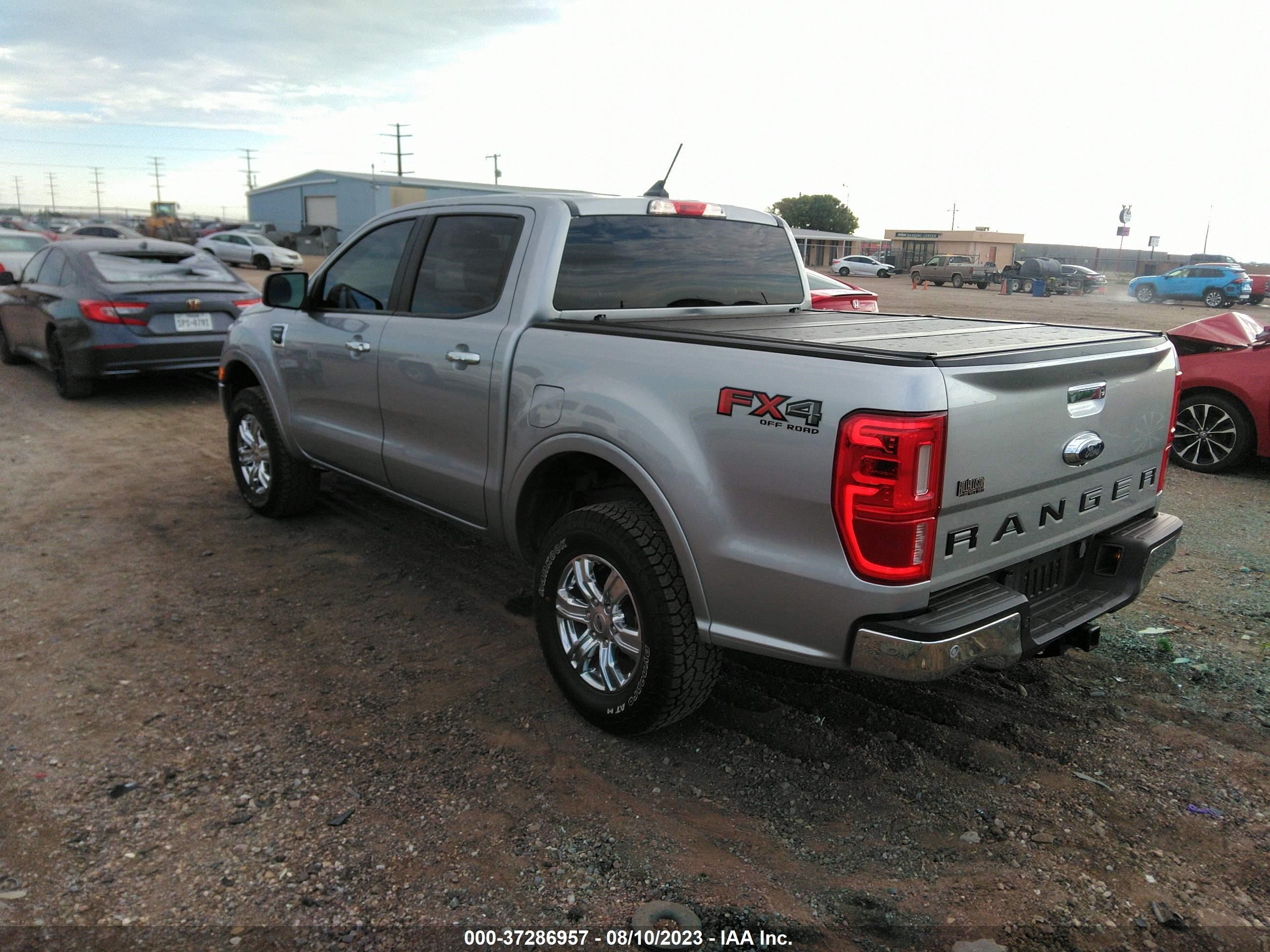 Photo 2 VIN: 1FTER4FH8LLA76746 - FORD RANGER 