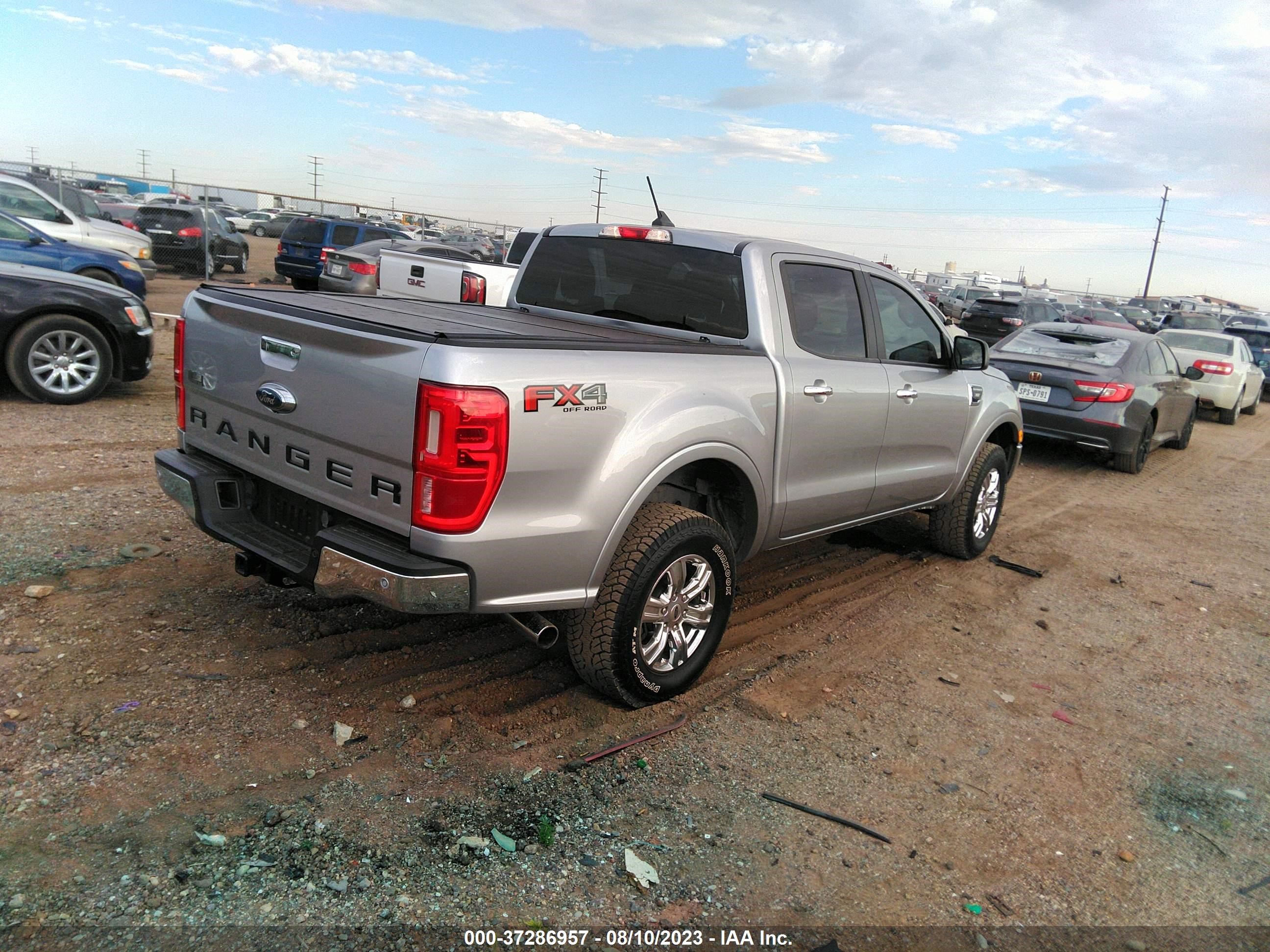 Photo 3 VIN: 1FTER4FH8LLA76746 - FORD RANGER 