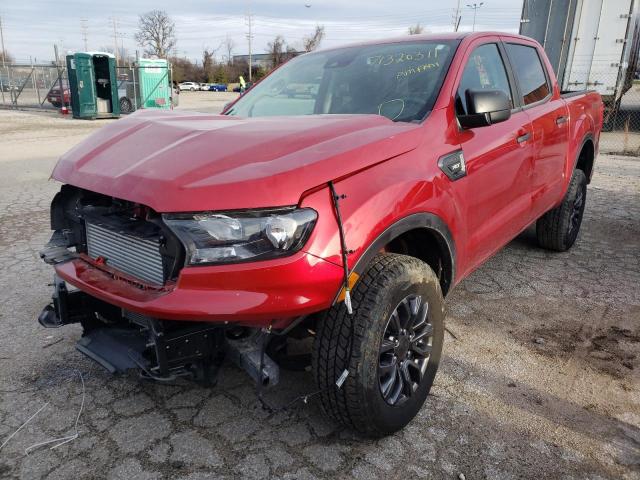 Photo 1 VIN: 1FTER4FH8LLA88444 - FORD RANGER XL 