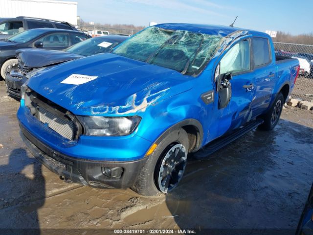 Photo 1 VIN: 1FTER4FH8MLD12281 - FORD RANGER 