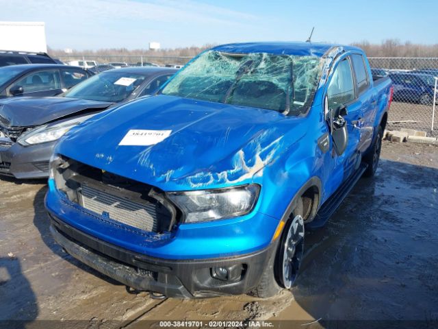 Photo 5 VIN: 1FTER4FH8MLD12281 - FORD RANGER 