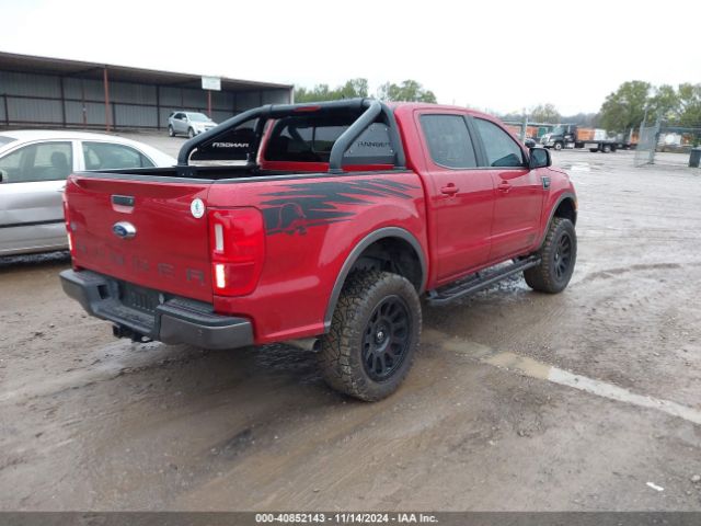 Photo 3 VIN: 1FTER4FH8MLD15214 - FORD RANGER 