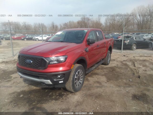 Photo 1 VIN: 1FTER4FH8MLD15942 - FORD RANGER 