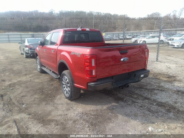 Photo 2 VIN: 1FTER4FH8MLD15942 - FORD RANGER 