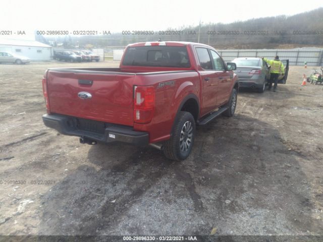 Photo 3 VIN: 1FTER4FH8MLD15942 - FORD RANGER 