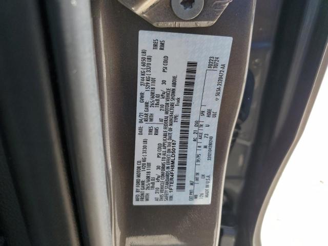 Photo 11 VIN: 1FTER4FH8MLD50187 - FORD RANGER XL 