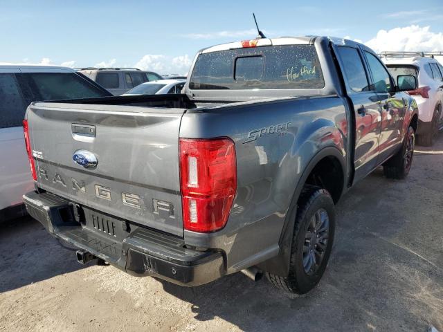 Photo 3 VIN: 1FTER4FH8MLD89779 - FORD RANGER XL 