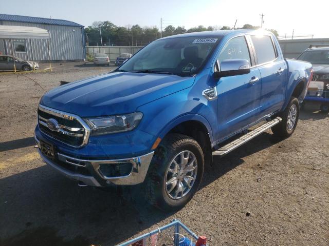 Photo 1 VIN: 1FTER4FH8NLD28921 - FORD RANGER XL 