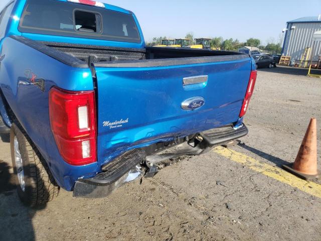 Photo 8 VIN: 1FTER4FH8NLD28921 - FORD RANGER XL 