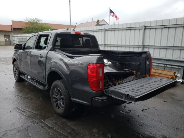 Photo 2 VIN: 1FTER4FH9KLA02976 - FORD RANGER XL 