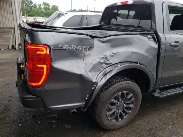 Photo 8 VIN: 1FTER4FH9KLA02976 - FORD RANGER XL 