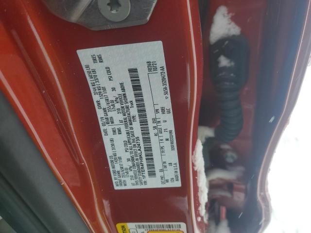 Photo 11 VIN: 1FTER4FH9KLA24735 - FORD RANGER XL 