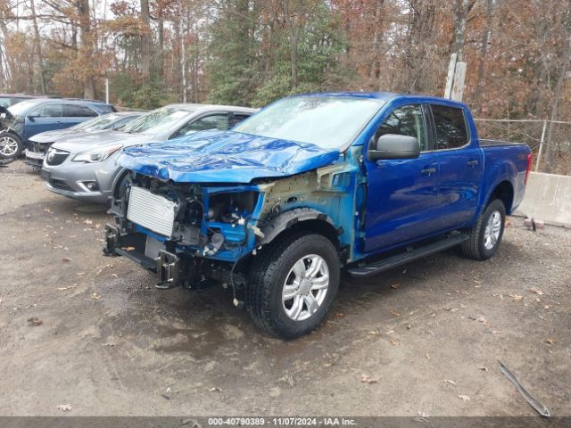 Photo 1 VIN: 1FTER4FH9KLA97054 - FORD RANGER 