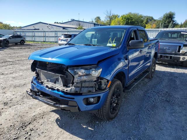 Photo 1 VIN: 1FTER4FH9KLB17562 - FORD RANGER XL 