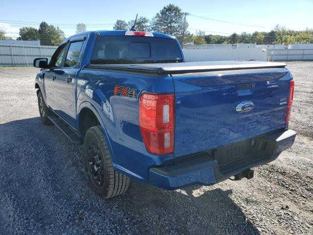 Photo 2 VIN: 1FTER4FH9KLB17562 - FORD RANGER XL 