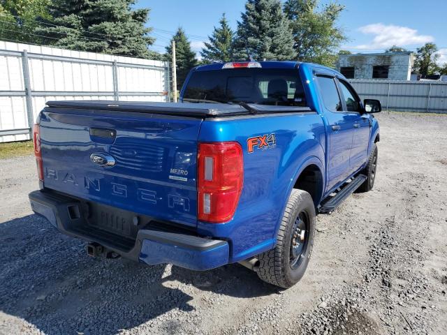 Photo 3 VIN: 1FTER4FH9KLB17562 - FORD RANGER XL 